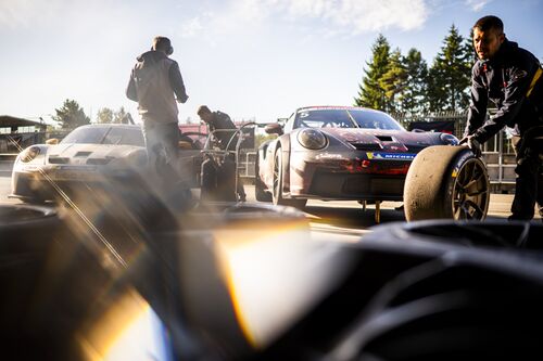 (c) michael_jurtin-156 | Porsche Sprint Challenge Central Europe 2026 - Brno 24.-26.09.2026