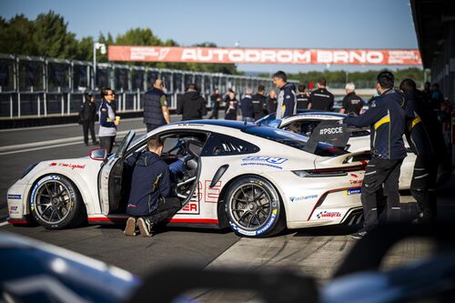 (c) michael_jurtin-139 | Porsche Sprint Challenge Central Europe 2026 - Brno 24.-26.09.2026