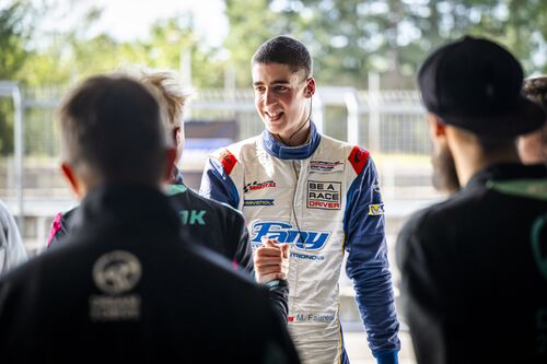 (c) michael_jurtin-245 | Porsche Sprint Challenge Central Europe 2026 - Brno 24.-26.09.2026