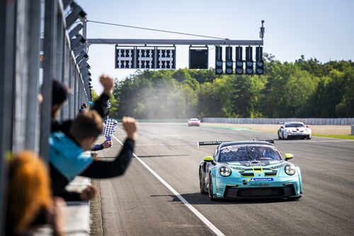 (c) michael_jurtin-239 | Porsche Sprint Challenge Central Europe 2026 - Brno 24.-26.09.2026