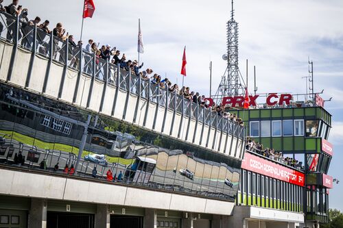 (c) michael_jurtin-238 | Porsche Sprint Challenge Central Europe 2026 - Brno 24.-26.09.2026