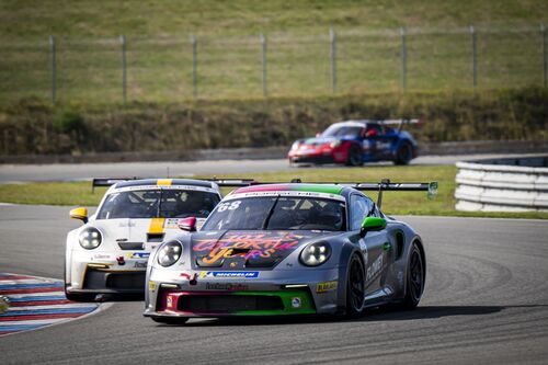 (c) michael_jurtin-237 | Porsche Sprint Challenge Central Europe 2026 - Brno 24.-26.09.2026