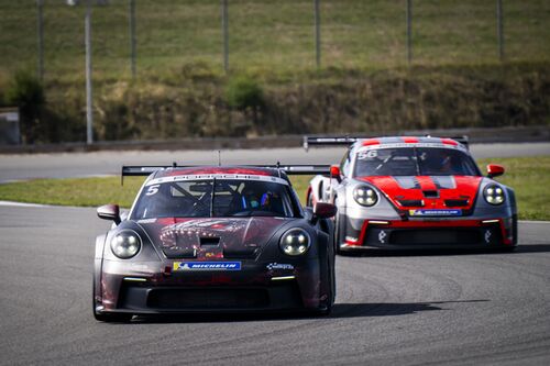 (c) michael_jurtin-233 | Porsche Sprint Challenge Central Europe 2026 - Brno 24.-26.09.2026