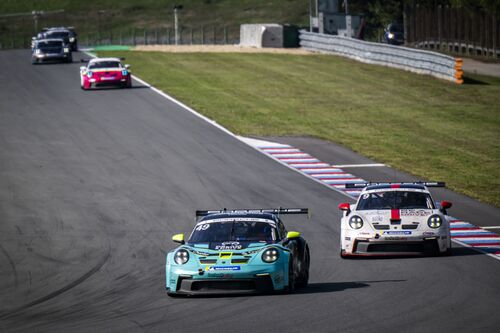 (c) michael_jurtin-219 | Porsche Sprint Challenge Central Europe 2026 - Brno 24.-26.09.2026