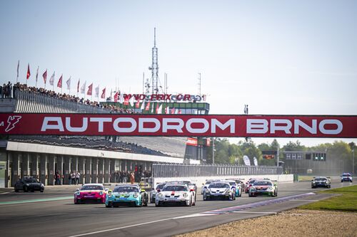 (c) michael_jurtin-216 | Porsche Sprint Challenge Central Europe 2026 - Brno 24.-26.09.2026