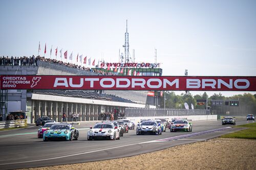 (c) michael_jurtin-217 | Porsche Sprint Challenge Central Europe 2026 - Brno 24.-26.09.2026