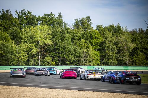 (c) michael_jurtin-218 | Porsche Sprint Challenge Central Europe 2026 - Brno 24.-26.09.2026
