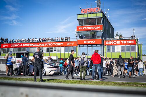 (c) michael_jurtin-262 | Porsche Sprint Challenge Central Europe 2026 - Brno 24.-26.09.2026