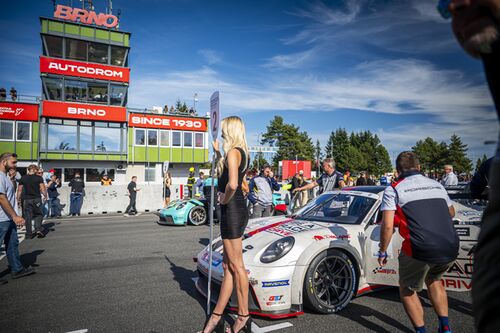 (c) michael_jurtin-255 | Porsche Sprint Challenge Central Europe 2026 - Brno 24.-26.09.2026