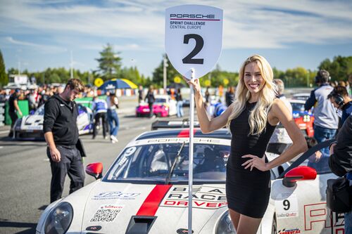(c) michael_jurtin-251 | Porsche Sprint Challenge Central Europe 2026 - Brno 24.-26.09.2026