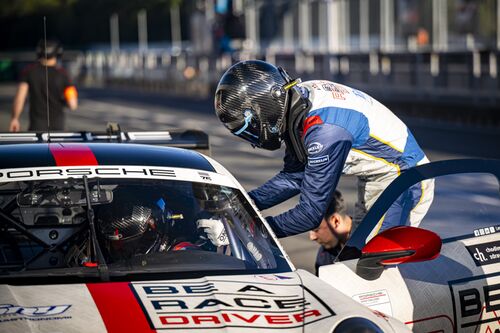 (c) michael_jurtin-370 | Porsche Sprint Challenge Central Europe 2026 - Brno 24.-26.09.2026