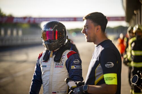 (c) michael_jurtin-367 | Porsche Sprint Challenge Central Europe 2026 - Brno 24.-26.09.2026