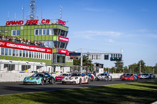 (c) michael_jurtin-338 | Porsche Sprint Challenge Central Europe 2026 - Brno 24.-26.09.2026
