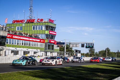 (c) michael_jurtin-339 | Porsche Sprint Challenge Central Europe 2026 - Brno 24.-26.09.2026
