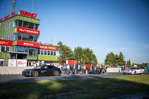 (c) michael_jurtin-334 | Porsche Sprint Challenge Central Europe 2026 - Brno 24.-26.09.2026