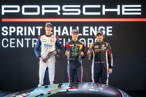 (c) michael_jurtin-298 | Porsche Sprint Challenge Central Europe 2026 - Brno 24.-26.09.2026