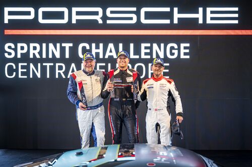 (c) michael_jurtin-306 | Porsche Sprint Challenge Central Europe 2026 - Brno 24.-26.09.2026