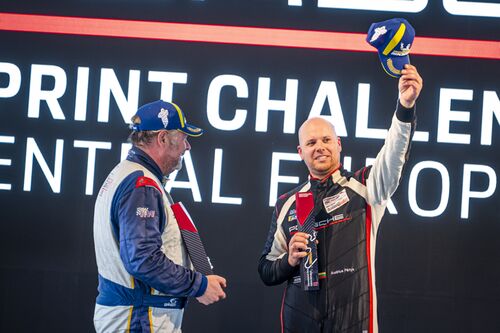 (c) michael_jurtin-307 | Porsche Sprint Challenge Central Europe 2026 - Brno 24.-26.09.2026