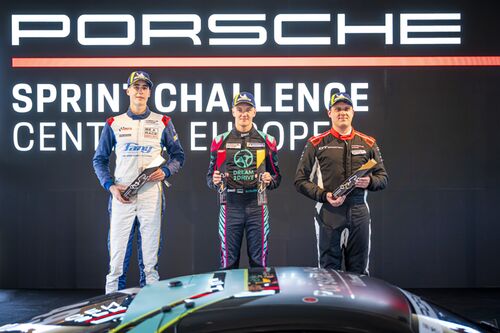 (c) michael_jurtin-308 | Porsche Sprint Challenge Central Europe 2026 - Brno 24.-26.09.2026
