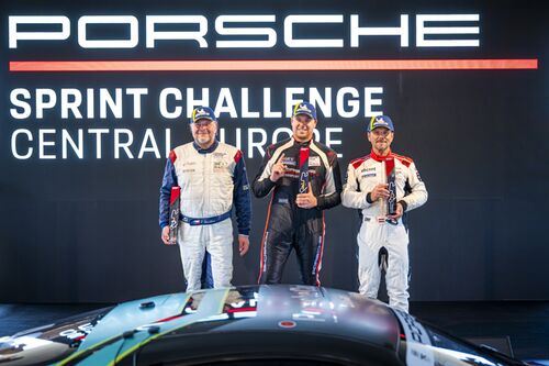 (c) michael_jurtin-313 | Porsche Sprint Challenge Central Europe 2026 - Brno 24.-26.09.2026