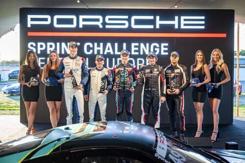 (c) michael_jurtin-381 | Porsche Sprint Challenge Central Europe 2026 - Brno 24.-26.09.2026