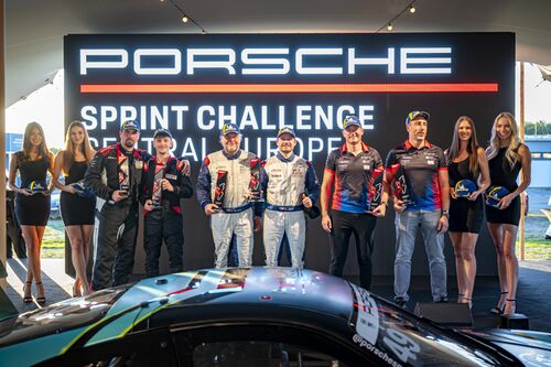 (c) michael_jurtin-384 | Porsche Sprint Challenge Central Europe 2026 - Brno 24.-26.09.2026