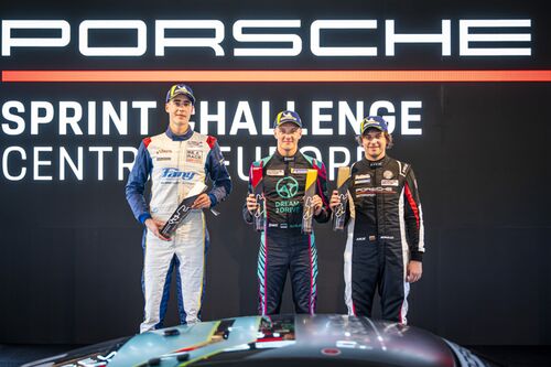 (c) michael_jurtin-297 | Porsche Sprint Challenge Central Europe 2026 - Brno 24.-26.09.2026