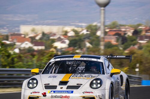 (c) michael_jurtin-049 | Porsche Sprint Challenge Central Europe 2026 - Hungaroring 8.–11.10. 2026