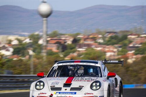 (c) michael_jurtin-055 | Porsche Sprint Challenge Central Europe 2026 - Hungaroring 8.–11.10. 2026