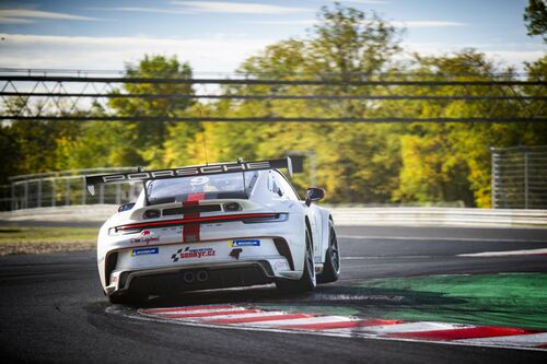 (c) michael_jurtin-058 | Porsche Sprint Challenge Central Europe 2026 - Hungaroring 8.–11.10. 2026