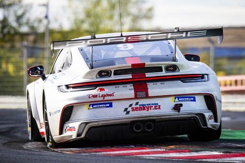 (c) michael_jurtin-069 | Porsche Sprint Challenge Central Europe 2026 - Hungaroring 8.–11.10. 2026