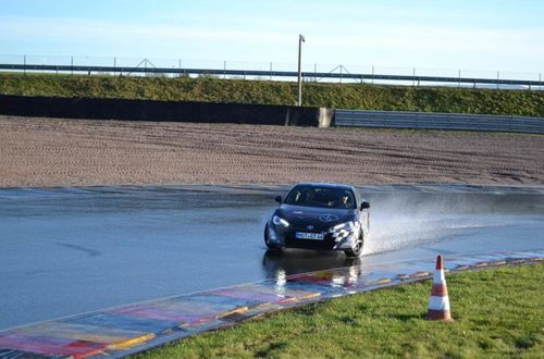 Sachsenring 15.12 (19) | Kurz driftování Sachsenring 10.12.2015