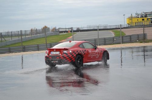 Drifttraining 12.11 (8) | 12.11.2015 Drifttraining Sachsenring