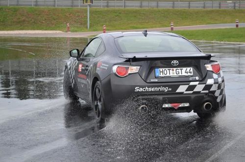 Drifttraining 12.11 (9) | 12.11.2015 Drifttraining Sachsenring