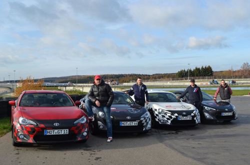 Drifttraining 12.11 (13) | 12.11.2015 Drifttraining Sachsenring