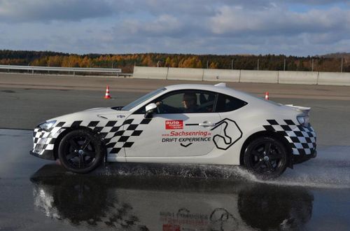 Drifttraining 12.11 (14) | 12.11.2015 Drifttraining Sachsenring