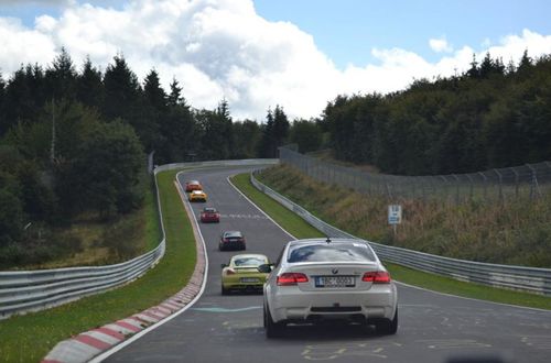 Nordschleife 14.9.2015  (17) | Kurz sportovní jízdy Nordschleife 14.9.2015