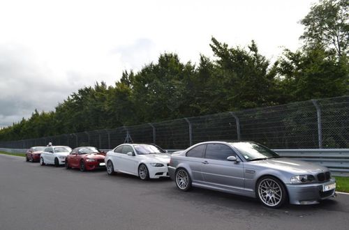 Nordschleife 14.9.2015  (4) | Kurz sportovní jízdy Nordschleife 14.9.2015