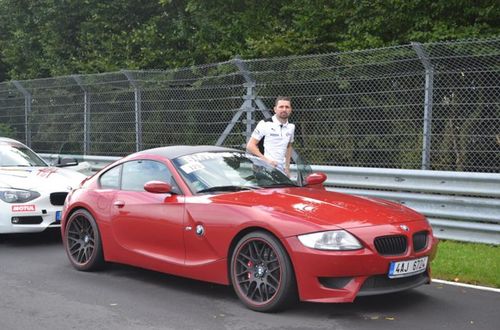 Nordschleife 14.9.2015  (5) | Kurz sportovní jízdy Nordschleife 14.9.2015