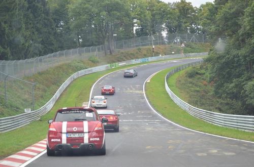 Nordschleife 14.9.2015  (8) | Kurz sportovní jízdy Nordschleife 14.9.2015