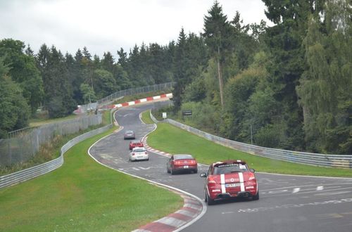 Nordschleife 14.9.2015  (9) | Kurz sportovní jízdy Nordschleife 14.9.2015