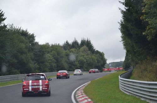 Nordschleife 14.9.2015  (11) | Kurz sportovní jízdy Nordschleife 14.9.2015