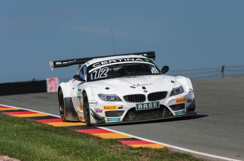 ADAC Sachsenring 2015  (9) | ADAC GT Masters 28.-30.8.2015 Sachsenring