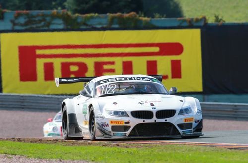 ADAC Sachsenring 2015  (10) | ADAC GT Masters 28.-30.8.2015 Sachsenring