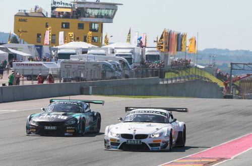 ADAC Sachsenring 2015  (15) | ADAC GT Masters 28.-30.8.2015 Sachsenring