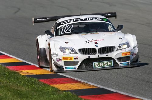 ADAC Sachsenring 2015  (16) | ADAC GT Masters 28.-30.8.2015 Sachsenring