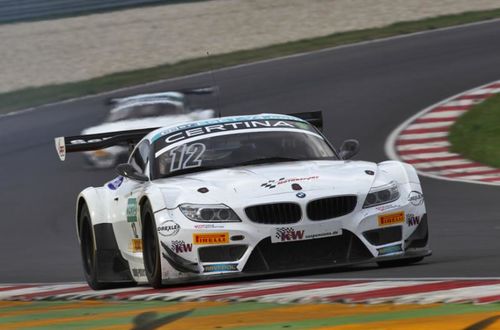 SKRing 2015 Z4 (1) | Slovakiaring 21.-23.8.2015 FIA CEZ