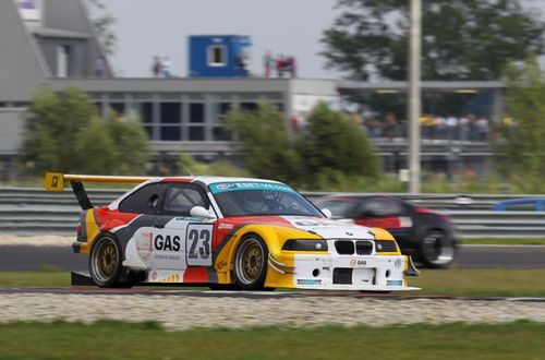 SKRing 2015 Z4 (3) | Slovakiaring 21.-23.8.2015 FIA CEZ