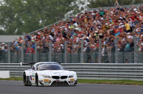 SKRing 2015 Z4 (4) | Slovakiaring 21.-23.8.2015 FIA CEZ