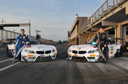 SKRing 2015 Z4 (5) | Slovakiaring 21.-23.8.2015 FIA CEZ